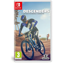 Buy Nintendo,Descenders (Nintendo Switch) - Gadcet UK | UK | London | Scotland | Wales| Near Me | Cheap | Pay In 3 | Video Game Software