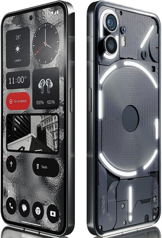 Buy Nothing,Nothing Phone (2) 5G 512GB Mobile Phone - Dark Grey - Gadcet UK | UK | London | Scotland | Wales| Near Me | Cheap | Pay In 3 | Unlocked Mobile Phones