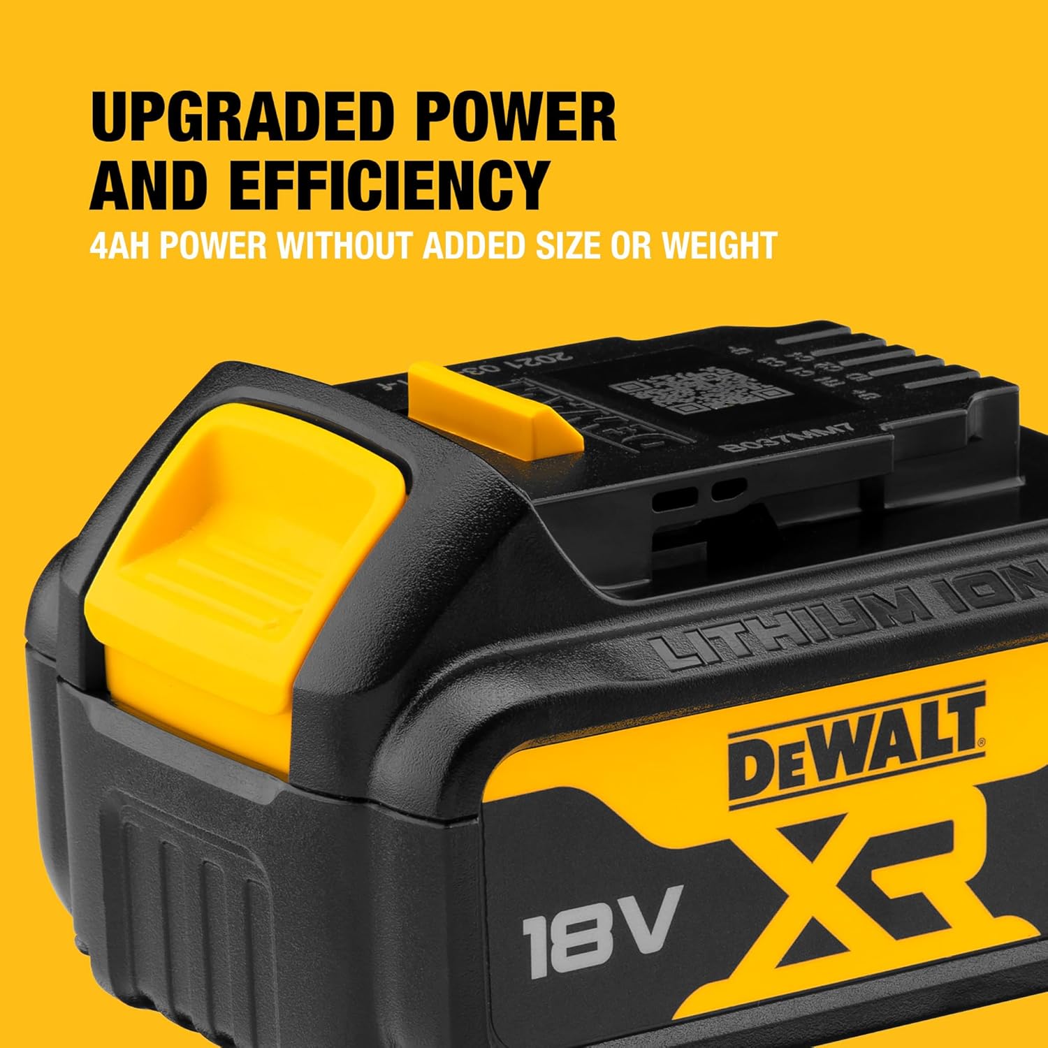 Buy DeWalt,DeWalt 18V XR 4Ah Li-Ion Battery – DCB182-XJ - Gadcet UK | UK | London | Scotland | Wales| Near Me | Cheap | Pay In 3 | Battery