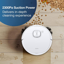 Buy ECOVACS,ECOVACS DEEBOT N8+ Robot Vacuum Cleaner 2300Pa with OZMO™ Mop - Gadcet UK | UK | London | Scotland | Wales| Ireland | Near Me | Cheap | Pay In 3 | Vacuum Cleaner