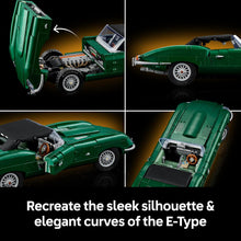 LEGO Icons Jaguar E-Type 11381