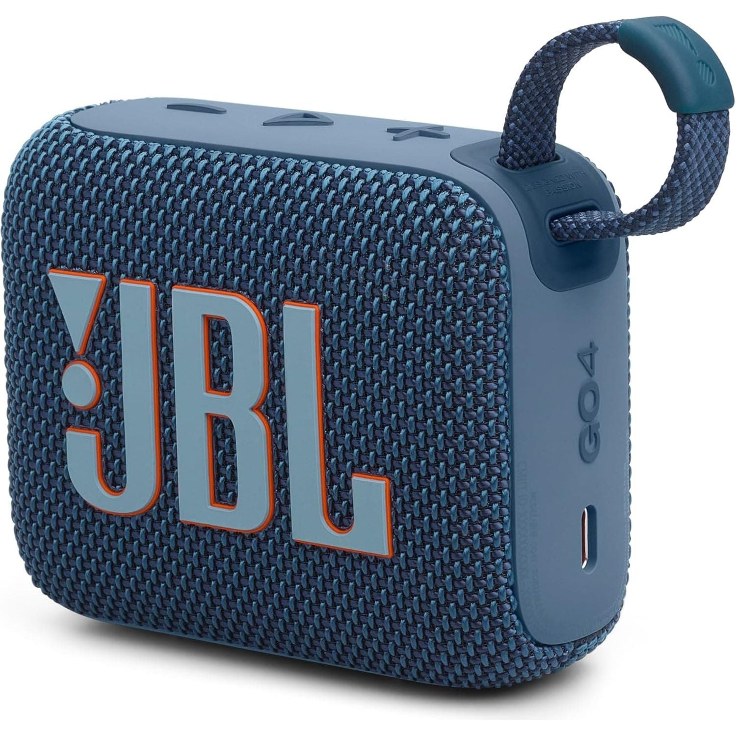 Buy JBL,JBL Go 4 Portable Bluetooth Speaker - Blue - Gadcet UK | UK | London | Scotland | Wales| Near Me | Cheap | Pay In 3 | Bluetooth Speakers