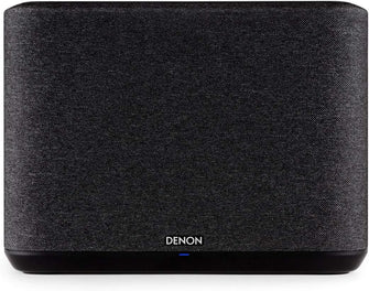 Buy Denon,Denon Home 250 Wireless Smart Speaker, Bluetooth, Wi-Fi, AirPlay 2, Google Assistant, Siri, Alexa Built-In, HEOS Multiroom - Black - Gadcet UK | UK | London | Scotland | Wales| Near Me | Cheap | Pay In 3 | Speakers