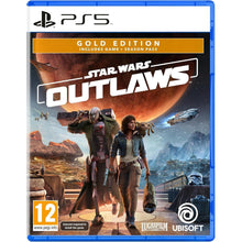 Buy PlayStation,Star Wars Outlaws Gold Edition (PS5) - Gadcet UK | UK | London | Scotland | Wales| Near Me | Cheap | Pay In 3 | Video Game Consoles