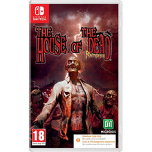 Buy Nintendo Switch,The House Of The Dead: Remake - Nintendo Switch Game (Code‑in‑Box) - Gadcet UK | UK | London | Scotland | Wales| Near Me | Cheap | Pay In 3 | Video Game Software