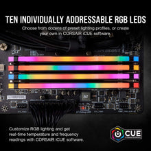 Buy Corsair,CORSAIR VENGEANCE RGB PRO 32GB (2x16GB) DDR4 3600 (PC4-28800) C18 Desktop Memory – Black - Gadcet UK | UK | London | Scotland | Wales| Ireland | Near Me | Cheap | Pay In 3 | RAM