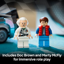 Buy Lego,LEGO Speed Champions Back to the Future Time Machine 77256 Toy Car - Gadcet UK | UK | London | Scotland | Wales| Near Me | Cheap | Pay In 3 | Toys & Games