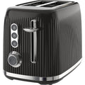 Buy BREVILLE,Breville Bold Black 2-Slice Toaster with High-Lift and Wide Slots | Black and Silver Chrome - Gadcet UK | UK | London | Scotland | Wales| Ireland | Near Me | Cheap | Pay In 3 | Electronics