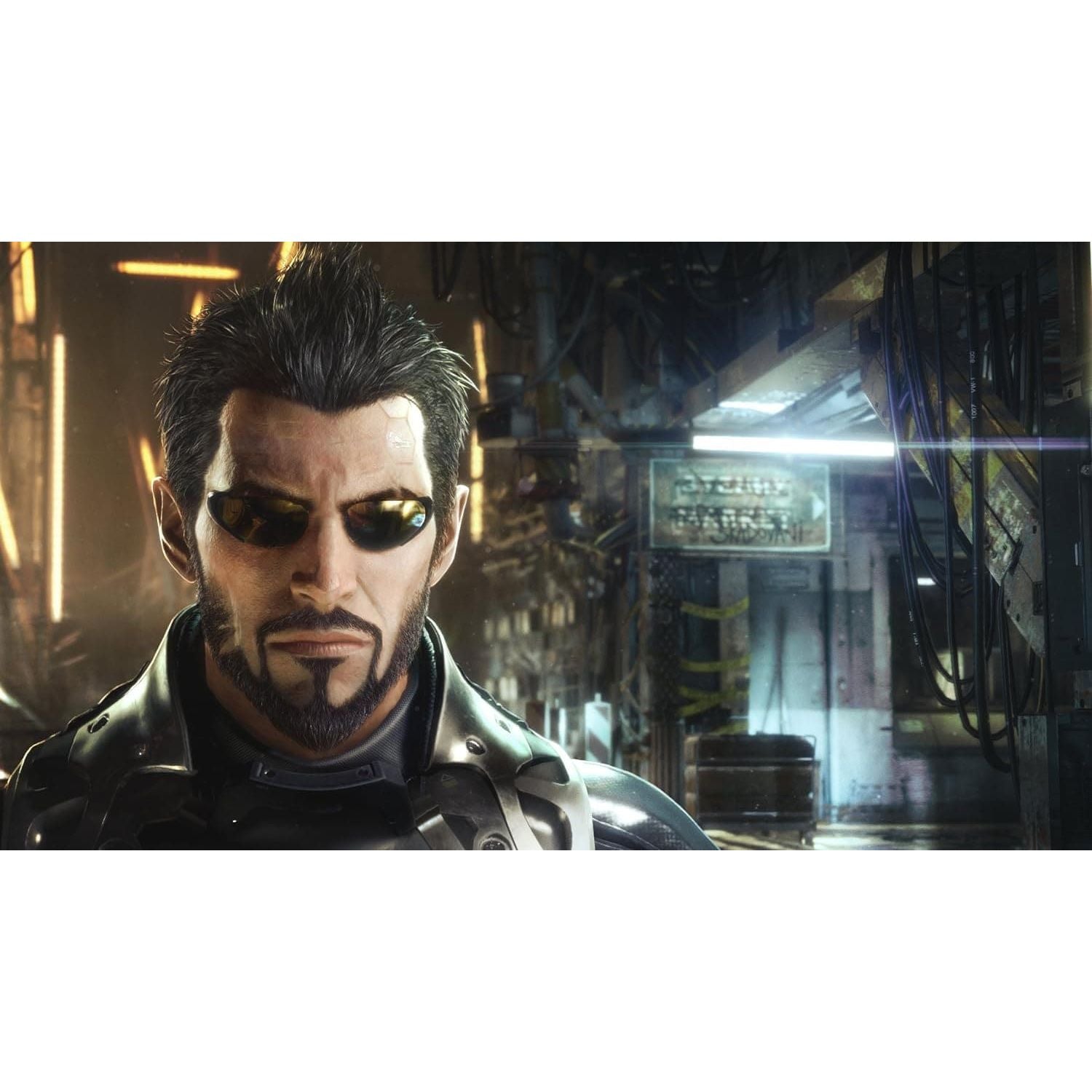 Buy Xbox One,Deus Ex: Mankind Divided Day One Edition (Xbox One) - Gadcet UK | UK | London | Scotland | Wales| Ireland | Near Me | Cheap | Pay In 3 | Video Game Software