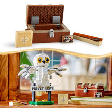 Buy Lego,LEGO Harry Potter Hedwig at 4 Privet Drive (76425) – Buildable Toy with Owl Figure for Kids Aged 7+ – Wizarding World Gift Idea - Gadcet UK | UK | London | Scotland | Wales| Near Me | Cheap | Pay In 3 | Games and Toys