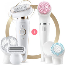 Buy Braun,Braun Silk-épil 9 Flex Beauty Set – Epilator with Flexible Head, Electric Shaver & Trimmer, FaceSpa, Wet & Dry, UK Plug, White - Gadcet UK | UK | London | Scotland | Wales| Near Me | Cheap | Pay In 3 | Epilators