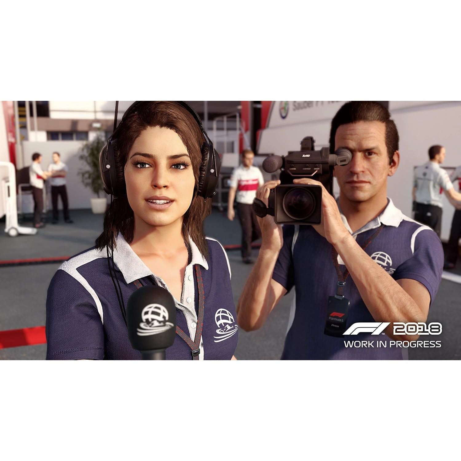 F1 2018 Headline Edition (PS4)