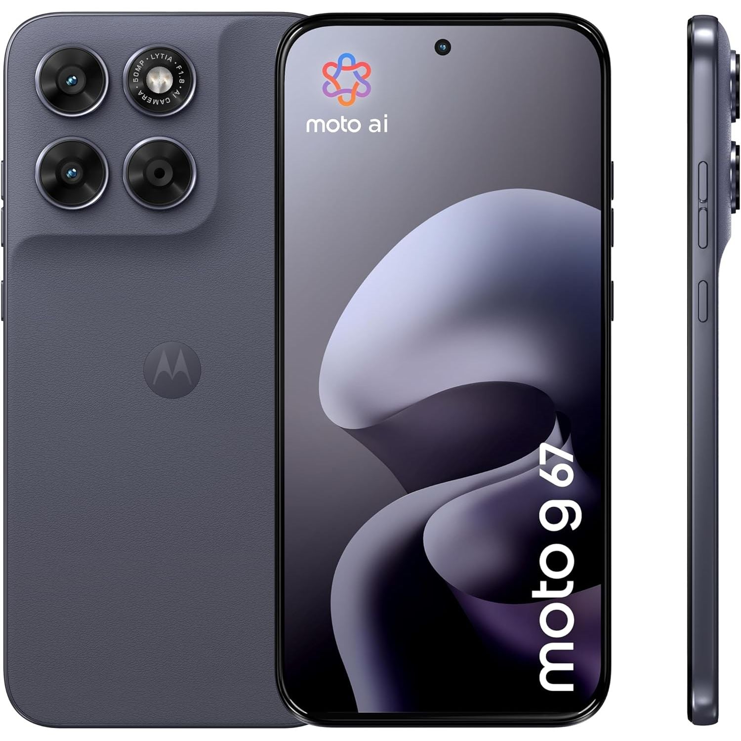Buy Motorola,Motorola Moto g67 5G 128GB AI Mobile Phone, Arctic Seal – High-Speed Performance & AI-Powered Photography - Gadcet UK | UK | London | Scotland | Wales| Near Me | Cheap | Pay In 3 | Unlocked Mobile Phone