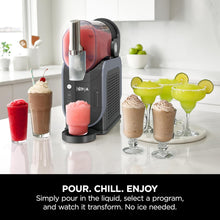 Buy Ninja,Ninja SLUSHi Frozen Drinks Maker, Create Slush, Cocktails, Milkshakes & More, WhisperChill Technology, 1.9L Capacity, Blue/Grey (FS301UK) - Gadcet UK | UK | London | Scotland | Wales| Near Me | Cheap | Pay In 3 | Hot Drink Makers
