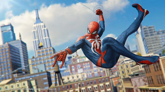 Marvel's Spider-Man Game Of The Year Edition - PS4 Game