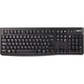 Buy Logitech,Logitech K120 Wired Business Keyboard for Windows or Linux, USB Plug-and-Play, Full-Size, Spill Resistant, Curved Space Bar, PC/Laptop, QWERTY UK Layout - Black - Gadcet  | UK | London | Scotland | Wales| Near Me | Cheap | Pay In 3 | Keyboard & Mouse