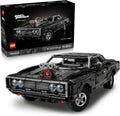 LEGO Technic Fast and Furious Dodge Charger R/T Car 42231