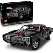LEGO Technic Fast and Furious Dodge Charger R/T Car 42231