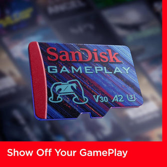Buy SanDisk,SanDisk 1TB microSD Card for Gaming – A2, V30, U3, Up to 190MB/s – Ideal for AAA, 3D, VR Graphics & 4K UHD Video - Gadcet UK | UK | London | Scotland | Wales| Near Me | Cheap | Pay In 3 | Flash Memory Cards