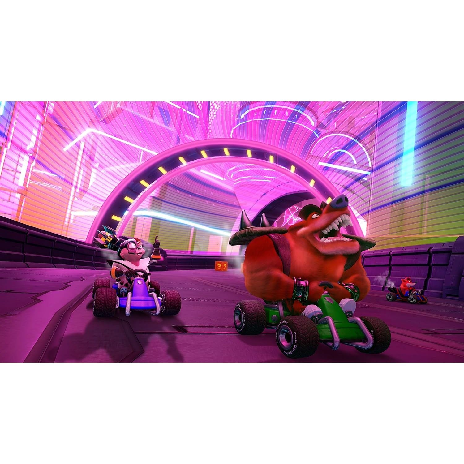 Buy Nintendo Switch,Crash Team Racing Nitro-Fueled - Nintendo Switch Game - Gadcet UK | UK | London | Scotland | Wales| Near Me | Cheap | Pay In 3 | Games