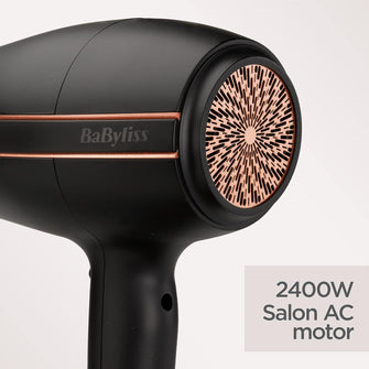 Buy BaByliss,BaByliss Super Power 2400W Hair Dryer, Salon AC Professional motor, Strong fast drying airflow Black - Gadcet UK | UK | London | Scotland | Wales| Near Me | Cheap | Pay In 3 | Hair dryer