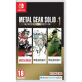 Buy Nintendo,Konami Metal Gear Solid: Master Collection Vol. 1 – Nintendo Switch (Black) - Gadcet UK | UK | London | Scotland | Wales| Near Me | Cheap | Pay In 3 | Video Game Software