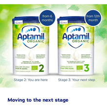 Buy APTAMIL,Aptamil Organic 2 Follow On Baby Milk Powder Formula, 6-12 Months, 800g (Pack of 6) - Gadcet UK | UK | London | Scotland | Wales| Ireland | Near Me | Cheap | Pay In 3 | Health Care