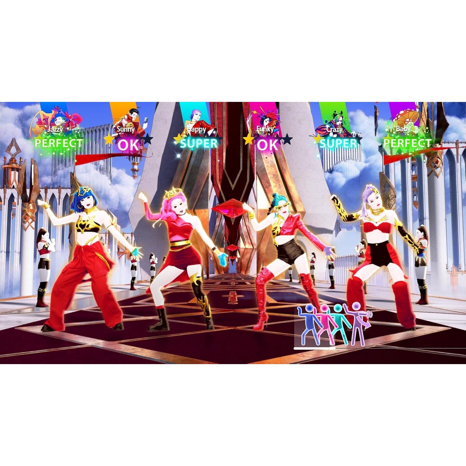 Buy Gadcet UK,Just Dance 2024 - PS5 (Code in Box) - Gadcet UK | UK | London | Scotland | Wales| Near Me | Cheap | Pay In 3 | 