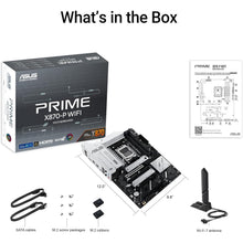 Buy ASUS,ASUS PRIME X870-P WIFI AMD ATX Motherboard | PCIe 5.0 x16, DDR5 Support, WiFi 7, Q-Antenna, 14+2+1 Power Stages, 4x M.2 Slots - Gadcet UK | UK | London | Scotland | Wales| Near Me | Cheap | Pay In 3 | Motherboards