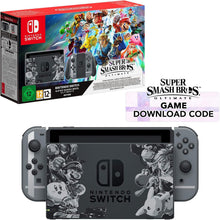 Buy Nintendo Switch,Nintendo Switch Console, 32gb Smash Bros + Smash Grey Joy-Con - Gadcet UK | UK | London | Scotland | Wales| Near Me | Cheap | Pay In 3 | Video Game Consoles