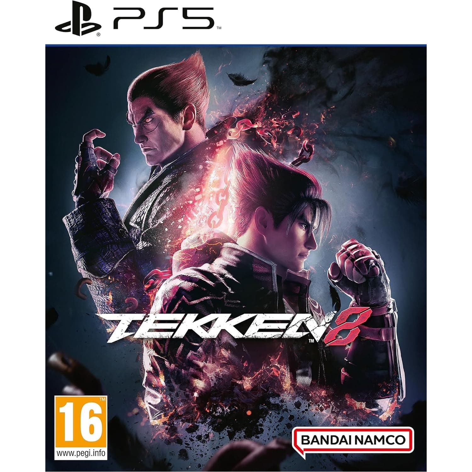 Buy Play station,Tekken 8: Standard Edition (PS5) - Gadcet UK | UK | London | Scotland | Wales| Near Me | Cheap | Pay In 3 | Video Game Software