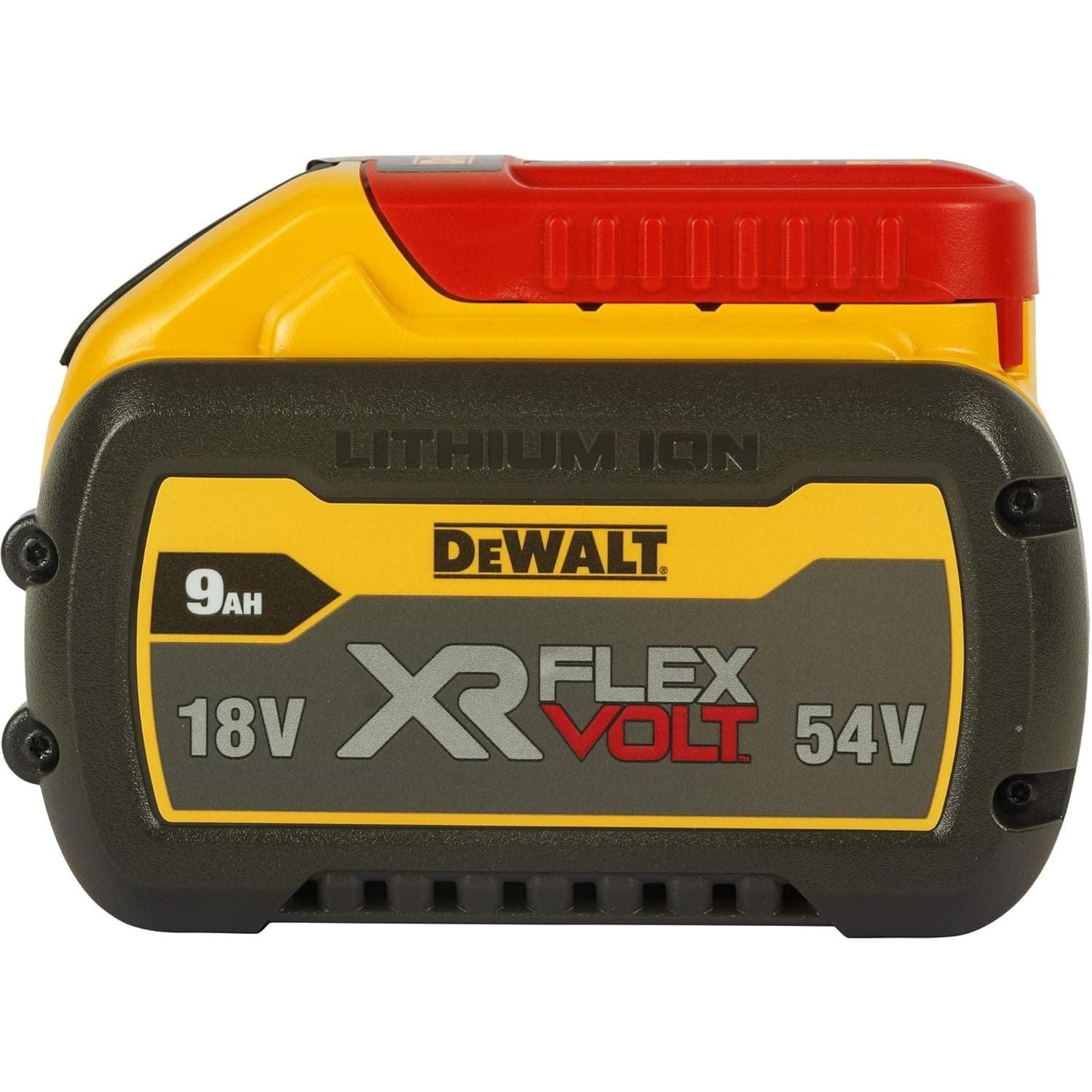 Buy DEWALT,Dewalt DCB547-XJ XR Flex Volt Battery, 18 V, Yellow/Black, 9 A - Gadcet UK | UK | London | Scotland | Wales| Near Me | Cheap | Pay In 3 | Power Tool
