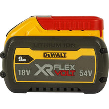 Buy DEWALT,Dewalt DCB547-XJ XR Flex Volt Battery, 18 V, Yellow/Black, 9 A - Gadcet UK | UK | London | Scotland | Wales| Near Me | Cheap | Pay In 3 | Power Tool