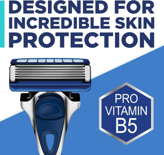 Buy WILKINSON,WILKINSON SWORD - Hydro 5 Skin Protection For Men | Hydrating Gel & Precision Trimmer | Pack of 16 Razor Blade Refills - Gadcet UK | UK | London | Scotland | Wales| Near Me | Cheap | Pay In 3 | Shaver