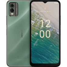 Buy Nokia,Nokia C32 6.5” HD+ Smartphone - 4GB RAM, 64GB Storage, 50MP/8MP Cameras, 5000mAh Battery, IP52 Rating, Fingerprint & Face Unlock, Android 13, Dual SIM - Green - Gadcet UK | UK | London | Scotland | Wales| Near Me | Cheap | Pay In 3 | Mobile & Smart Phones