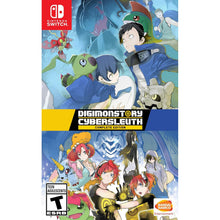 Buy Nintendo,Digimon Story Cyber Sleuth: Complete Edition for Nintendo Switch - Gadcet UK | UK | London | Scotland | Wales| Near Me | Cheap | Pay In 3 | Video Game Software
