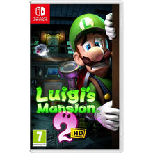 Buy Nintendo,Luigi's Mansion 2 HD Nintendo Switch Game - Gadcet UK | UK | London | Scotland | Wales| Near Me | Cheap | Pay In 3 | Video Game Software