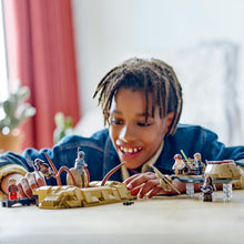 Buy LEGO,LEGO Star Wars: Return of the Jedi Desert Skiff & Sarlacc Pit, Vehicle Building Toy Set for 9 Plus Year Old Boys & Girls, Features 6 Minifigures Including Luke Skywalker, Gift for Kids and Fans - Gadcet UK | UK | London | Scotland | Wales| Near Me | Cheap | Pay In 3 | Interlocking Blocks