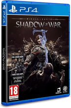 Buy Sony,Middle-earth: Shadow of War (PS4) - Gadcet UK | UK | London | Scotland | Wales| Near Me | Cheap | Pay In 3 | Video Game Software