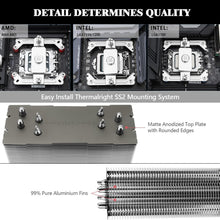 Buy Thermalright,Thermalright Assassin Spirit 120 V2 Plus CPU Air Cooler - Gadcet UK | UK | London | Scotland | Wales| Ireland | Near Me | Cheap | Pay In 3 | Computer System Cooling Parts