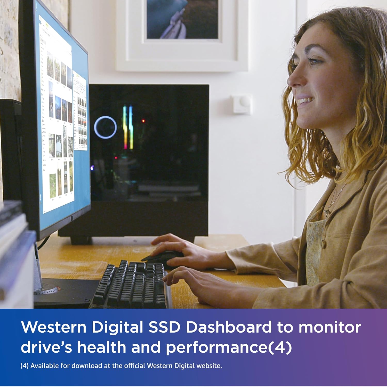 Buy Western Digital,WD Blue SN580 250GB M.2 2280 PCIe Gen4 NVMe SSD – 4150 MB/s, Includes Acronis True Image (Backup & Cloning) - Gadcet UK | UK | London | Scotland | Wales| Near Me | Cheap | Pay In 3 | Solid State Drive