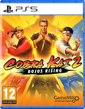 Buy Sony,Cobra Kai 2 : Dojos Rising - PS5 - Gadcet UK | UK | London | Scotland | Wales| Ireland | Near Me | Cheap | Pay In 3 | Video Game Software