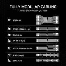 Buy CORSAIR,CORSAIR RM750x Fully Modular Low-Noise ATX Power Supply (ATX 3.1 / PCIe 5.1) – Black - Gadcet UK | UK | London | Scotland | Wales| Near Me | Cheap | Pay In 3 | Computer Power Supplies