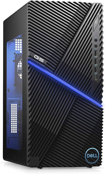 Buy DELL,DELL G5 Tower 5090,Intel Core i5-9400,8GB DDR4,256 SSD,1TB HDD, Nvidia GeForce GTX 1660 - Black - Gadcet UK | UK | London | Scotland | Wales| Ireland | Near Me | Cheap | Pay In 3 | Desktop Computers