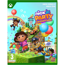 Buy Xbox,Nick Jr. Party Adventure (Xbox Series X / Xbox One) - Gadcet UK | UK | London | Scotland | Wales| Near Me | Cheap | Pay In 3 | Video Game