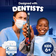 Buy Oral-B,Oral-B iO Kids Marvel Spider-Man Electric Toothbrush Ages 6+ - Gadcet UK | UK | London | Scotland | Wales| Near Me | Cheap | Pay In 3 | Electric Toothbrushes