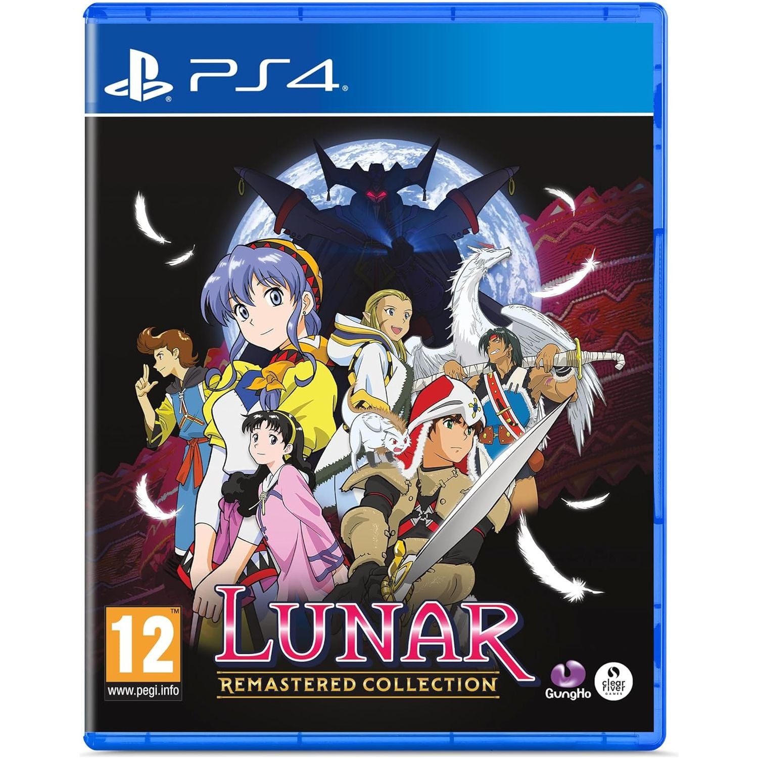 Buy PlayStation,Lunar Remastered Collection PS4 - Gadcet UK | UK | London | Scotland | Wales| Near Me | Cheap | Pay In 3 | Video Game Software