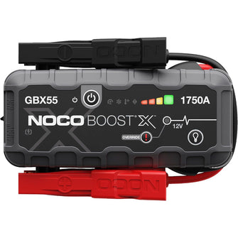 Buy NOCO,NOCO Boost X GB55 – 1750A UltraSafe 12V Jump Starter & Power Bank for 7.5L Petrol / 5.0L Diesel Engines - Gadcet UK | UK | London | Scotland | Wales| Near Me | Cheap | Pay In 3 | Vehicle Jump Starters