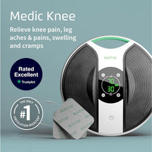 Revitive Medic Knee® – Drug-Free Knee Pain Relief to Support Stability, Strength & Movement