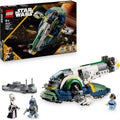Buy Lego,LEGO® Star Wars™ Jango Fett’s Starship (75433) – Play & Display Set with Rotating Wings & 3 Minifigures - Gadcet UK | UK | London | Scotland | Wales| Near Me | Cheap | Pay In 3 | Toy Spaceships
